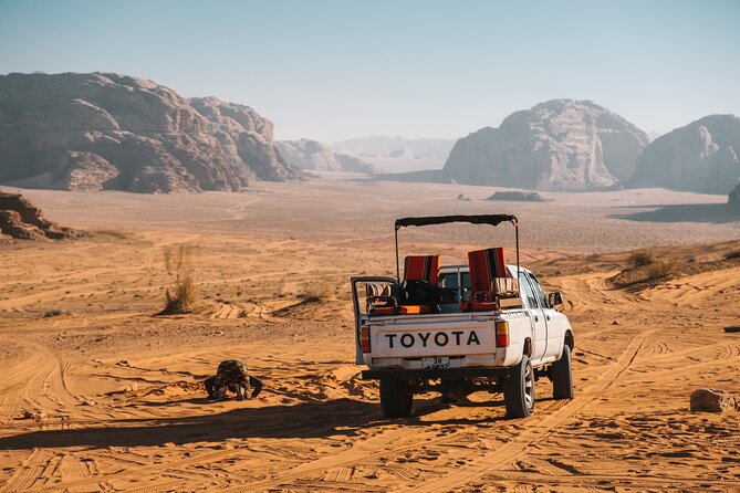 Full-Day Tour In Wadi Rum Desert - Your morning in Wadi Rum: why the 7:30 am timing matters