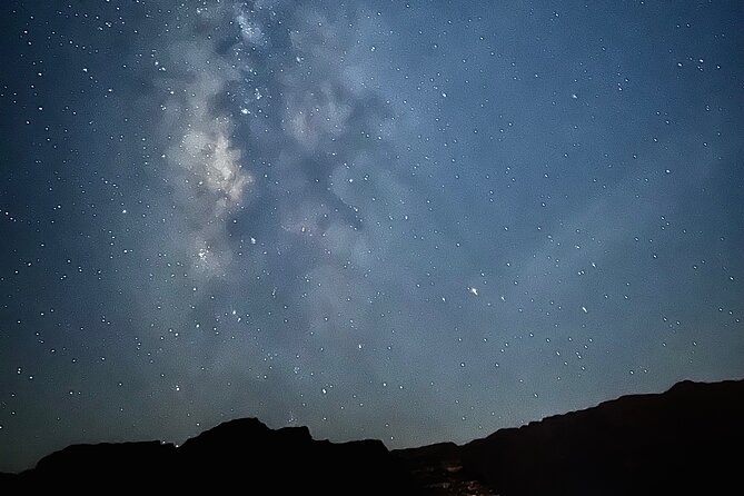 Full-Day Tour In Wadi Rum Desert - Stop 3: Rockbridge (Um Fruth) and the view from 15 meters up