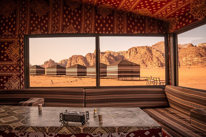 Full-Day Tour In Wadi Rum Desert - Stop 4: Lawrence’s House and the slope-top viewpoint