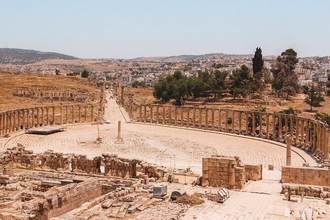 Full day Tour Jerash، Ajloun and Um Qais from Amman - Quick hits before you go