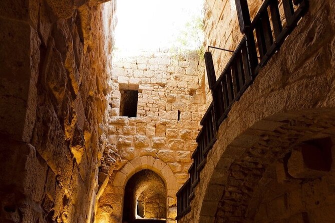 Full day Tour Jerash، Ajloun and Um Qais from Amman - From Amman: how the 8 to 9 hour route really feels