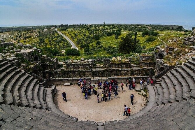 Full day Tour Jerash، Ajloun and Um Qais from Amman - What’s included, what isn’t, and how to price your total day