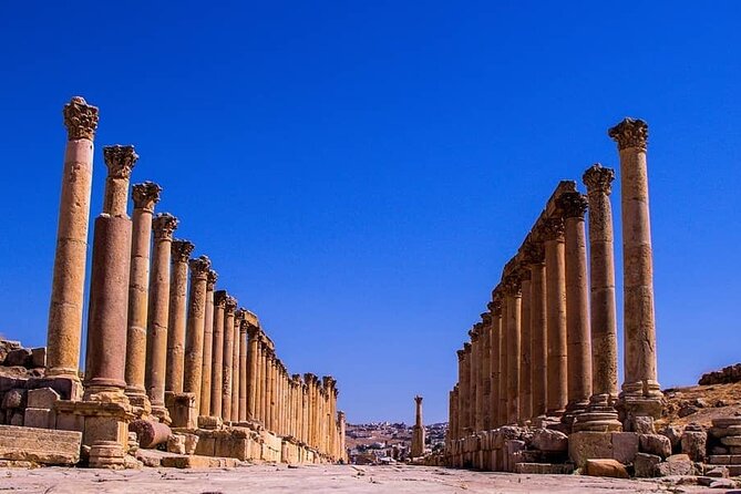 Full Day Tour Jerash, Ajloun and Umm Qais From Amman - Ajloun Castle (Qalaat ar-Rabad): Saladin-era fortifications and tower views