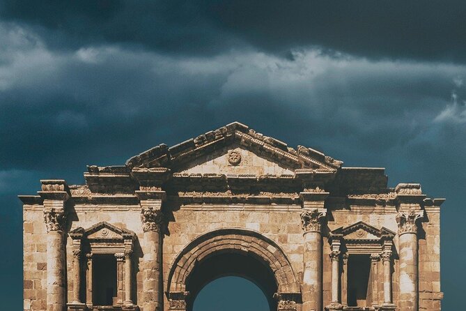 Full Day Tour Jerash, Ajloun and Umm Qais From Amman - The drive time: comfort helps when the day is long