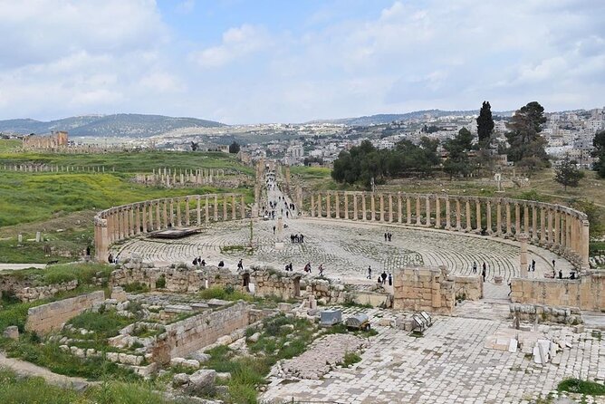 Full Day Tour Jerash, Ajloun and Umm Qais From Amman - Tickets, lunch, and what to budget on the day