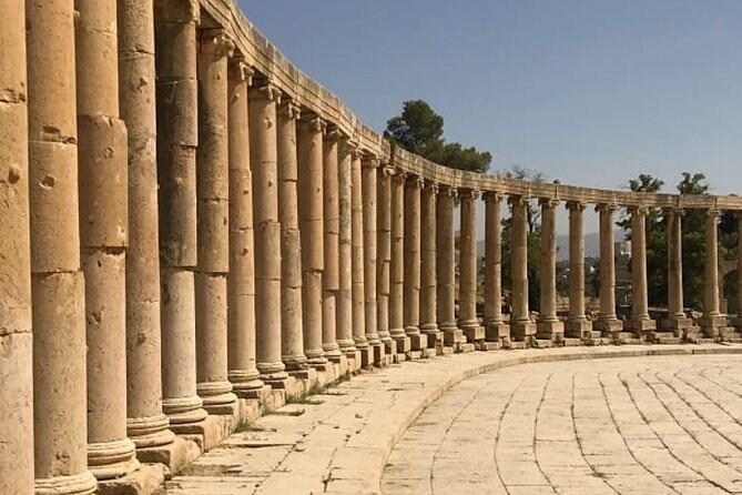 Full Day Tour Jerash, Ajloun and Umm Qais From Amman - What kind of traveler this suits best