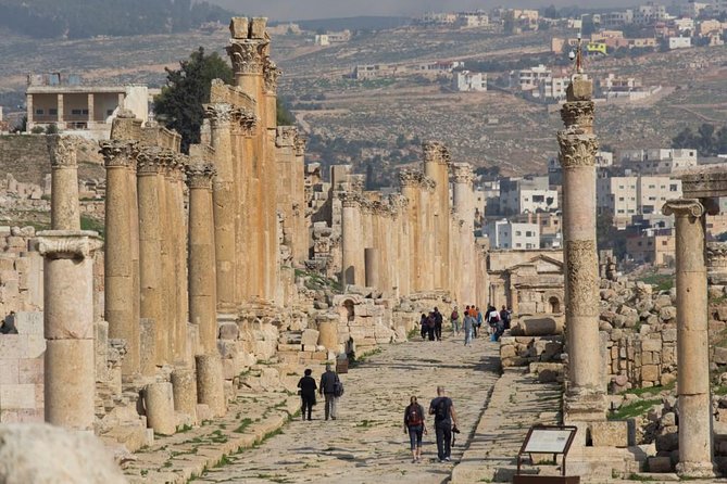 Full Day Tour : Jerash, Ajloun, Umm Qais - Timing, comfort, and how to avoid the common day-trip trap