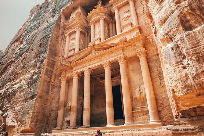 Full Day Tour Petra and Wadi Rum from Amman - What you’ll realistically see in about 4 hours