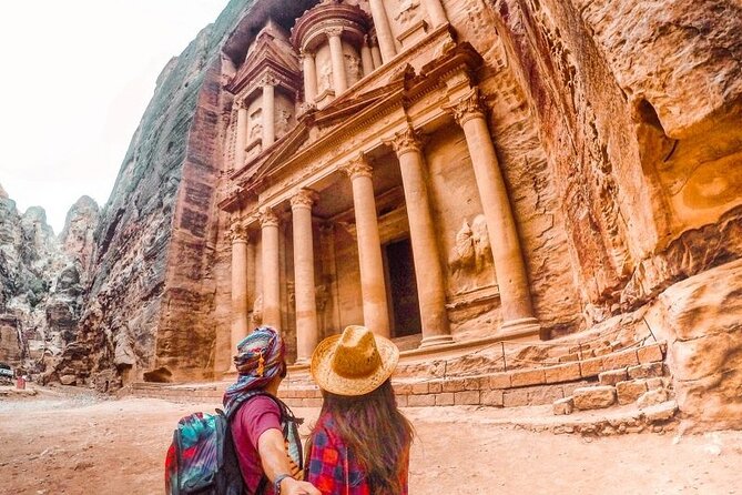 Full Day Tour Petra and Wadi Rum from Amman - Wadi Rum jeep safari: the 2 hours that make it feel real