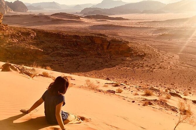 Full Day Tour Petra and Wadi Rum from Amman - Price and value: is $100 per person a good deal?