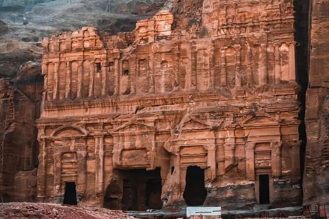 Full Day Tour Petra and wadi rum from Amman or Dead sea - Pickup and drive times: what the schedule really feels like