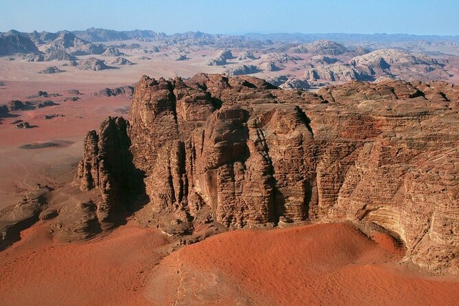 Full Day Tour Petra and wadi rum from Amman or Dead sea - The 4x4 safari: comfort, timing, and what to ask your driver
