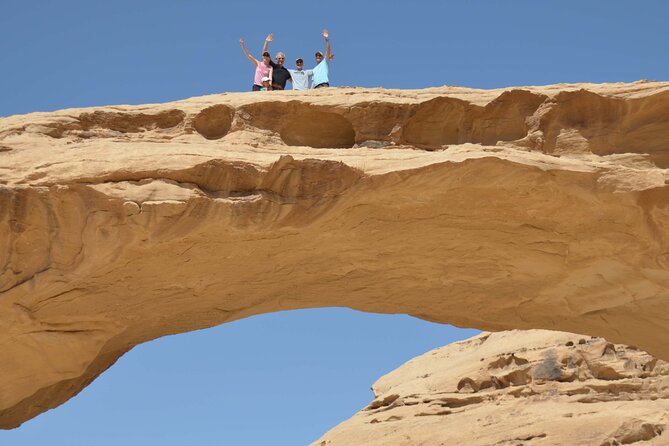 Full Day Tour Petra and wadi rum from Amman or Dead sea - Dead Sea region stop: a practical reset on the way back