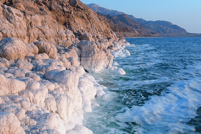 Full Day Tour to Amman City and Dead Sea - Dead Sea region: floating on salt and trying the mud