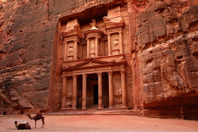 Full Day Tour To Petra From Amman - Petra in one long day: what your schedule is really like