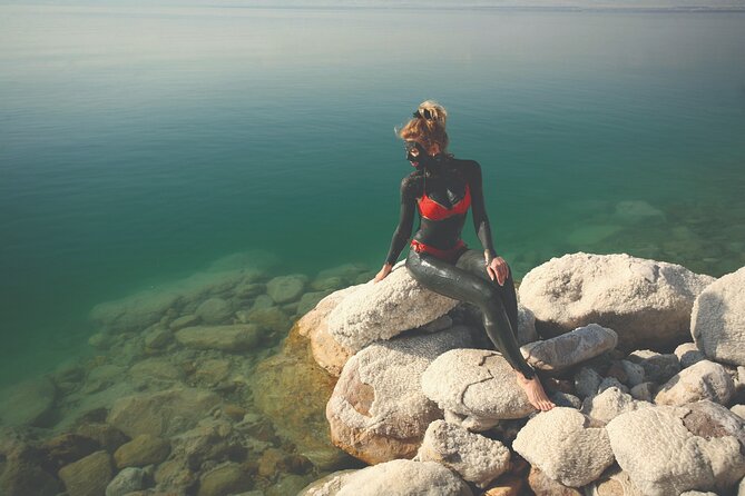 Full Day Tour To The Dead Sea From Amman - Why the Dead Sea feels so different from everything else