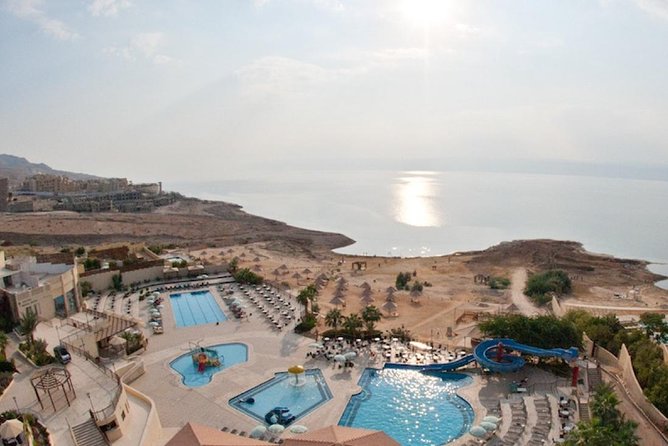 Full Day Tour To The Dead Sea From Amman - Coffee, a calm resort orientation, and the kind of driver you want