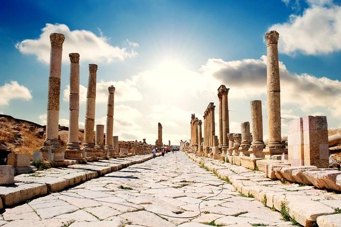 Full-Day Tour: Umm Qais, Jerash, and Ajloun from Amman - Key highlights worth your time