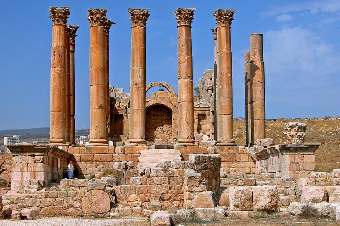 Full-Day Tour: Umm Qais, Jerash, and Ajloun from Amman - How to make the most of a 6 to 8 hour day without feeling rushed