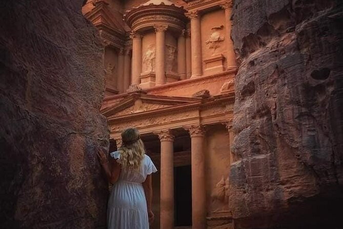 Full-Day Trip in Petra from Aqaba - Petra as your main act, not a side quest