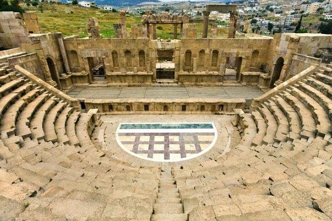Full Day Umm Qais, Ajloun & Jerash - A Driver-Handled Day Trip That Starts With Comfort