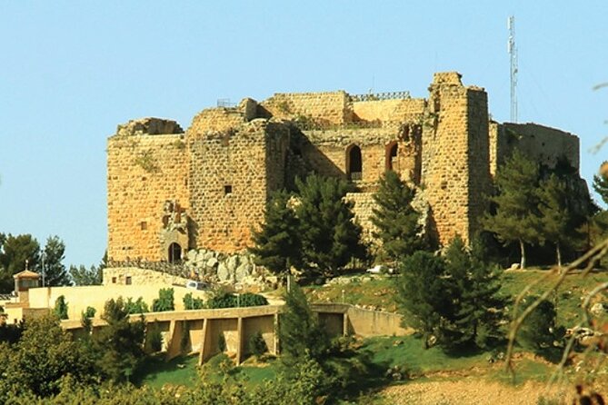 Full Day Umm Qais, Ajloun & Jerash - Stop 3 Jerash, Oval Colonnade, and the Roman City That Holds Up