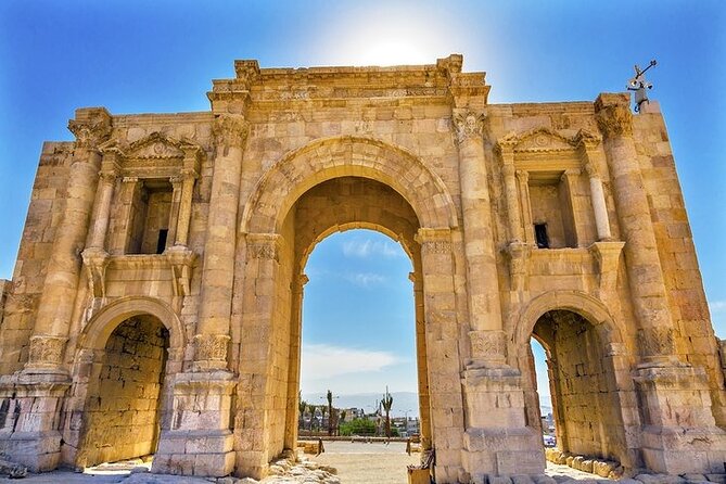 Full Day Umm Qais, Ajloun & Jerash - Price and Value, Plus What You Might Pay Separately