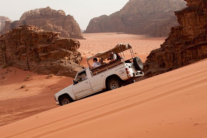 Full-Day Wadi Rum from Aqaba - Why this Wadi Rum day trip feels different from the rest