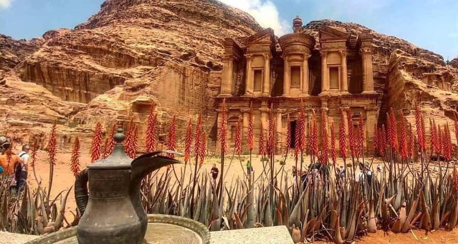 Full-Days Tours Petra from Amman - Your 4 hours in Petra: what you can realistically see