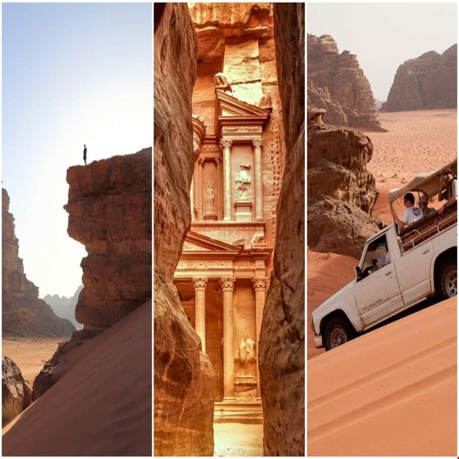 Full-Days Tours Petra from Amman - Price and value: is $100 per person a good deal