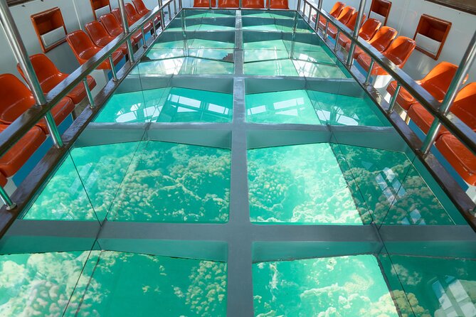 Glass-Bottom Boat 2-hours Tour and Coral-Reef Viewing from Aqaba - Quick, high-impact highlights before you go