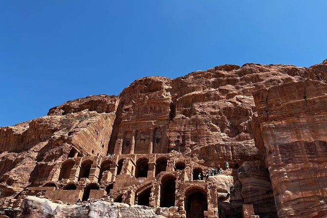 Golden Triangle : Aqaba - Petra - Wadi Rum 04 Days / 03 Nights - Price and value: what $448.06 per person really buys you