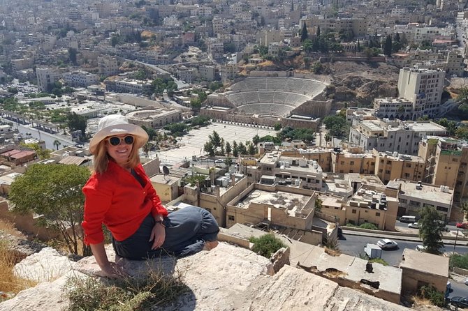 Guided Amman Tour with lunch (4 hrs) - Key Highlights You Will Care About