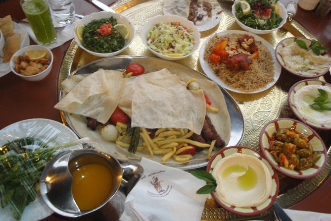 Guided Amman Tour with lunch (4 hrs) - How This 4-Hour Amman Tour Fits Together