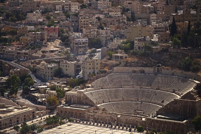 Half a day Amman city tour - Key points to know before you go