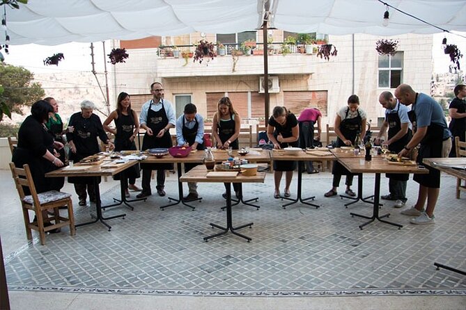 Half Day Cooking Class Experience with Amman Panoramic Tour - Key Highlights at a Glance