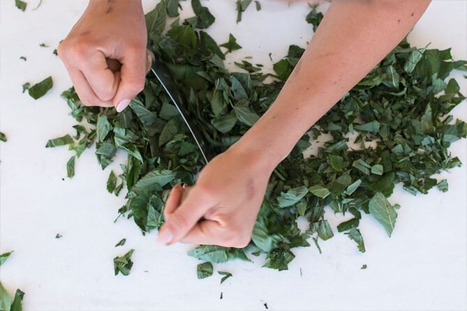 Half Day Cooking Class Experience with Amman Panoramic Tour - Jordanian Cooking, With a View Over Old Amman