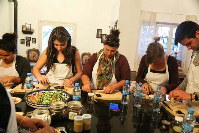 Half Day Cooking Class Experience with Amman Panoramic Tour - How the Half-Day Schedule Really Flows, Pickup to Panoramas