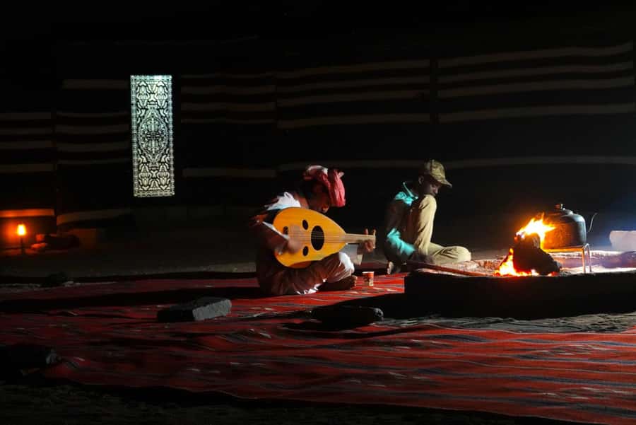 half day jeep tour &one night stay & all meals - Sunset return, and the kind of dinner that makes you forget the drive