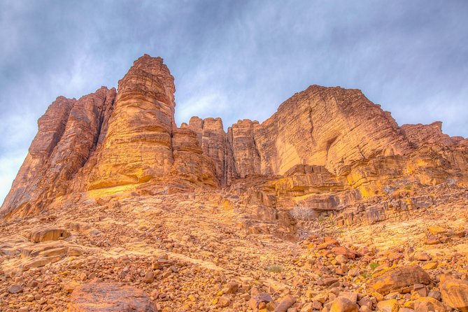 Half-Day Jeep Tour: "Wadi Rum Images" - Wadi Rum in a half day, what you actually get