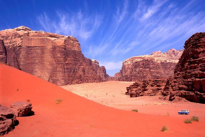 Half-Day Jeep Tour: "Wadi Rum Images" - Meeting point and group size: the sweet spot for comfort