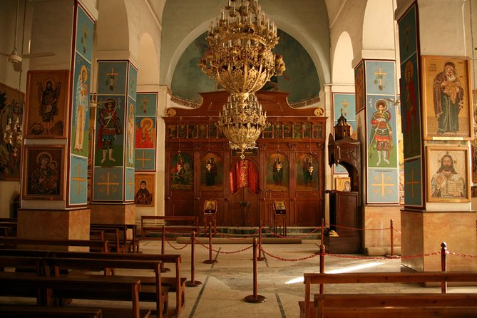 Half-Day Majesty: Madaba Mosaics & Mount Nebo's View - How long you’ll actually spend at each site