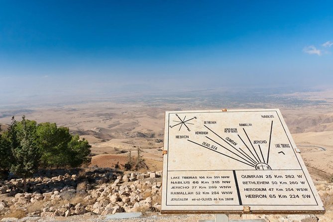 Half-Day Majesty: Madaba Mosaics & Mount Nebo's View - Price and value: is $63 per person fair?