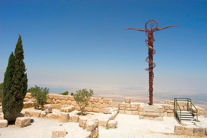 Half-Day Majesty: Madaba Mosaics & Mount Nebo's View - Your driver experience can make or break the day