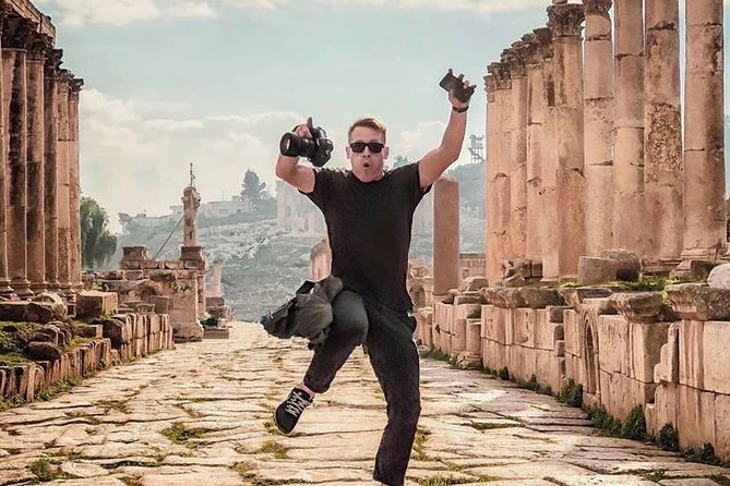 Half Day Private Tour From Amman To Jerash - Why Jerash Ruins Are the Best Half-Day Roman Stop From Amman