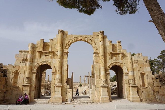 Half Day Private Tour From Amman To Jerash - Private Pacing and Route Customization That Actually Helps