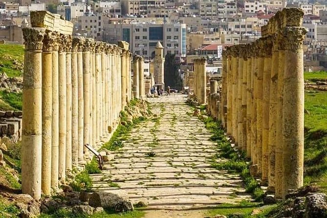 Half Day Private Tour From Amman To Jerash - Best Fit: Who This Private Amman to Jerash Tour Works For