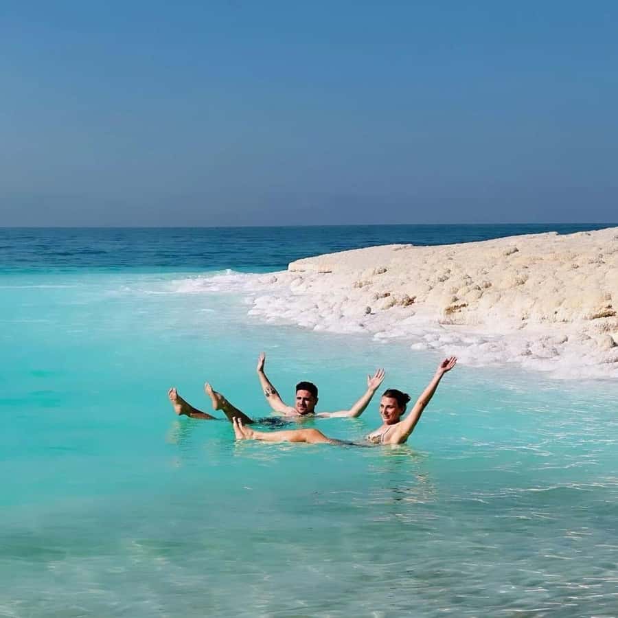 Half Day Tour Dead Sea , Pink Lake, Crystal beach From Amman - Why This Private Amman-to-Dead-Sea Day Feels Worth It