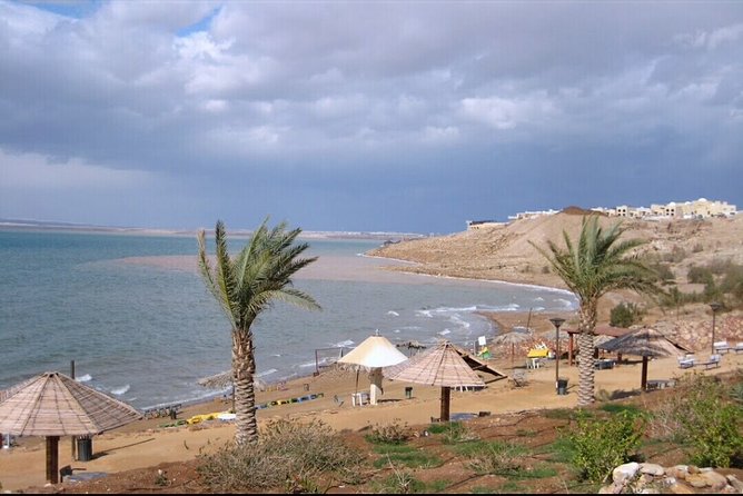 Half Day Tour to Dead Sea From Amman - Half-day Dead Sea, door-to-door from Amman