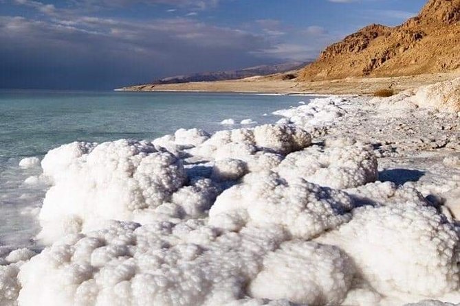 Half Day Tour to Dead Sea From Amman - Dead Sea time at your resort: four hours to float, stroll, and use the mud
